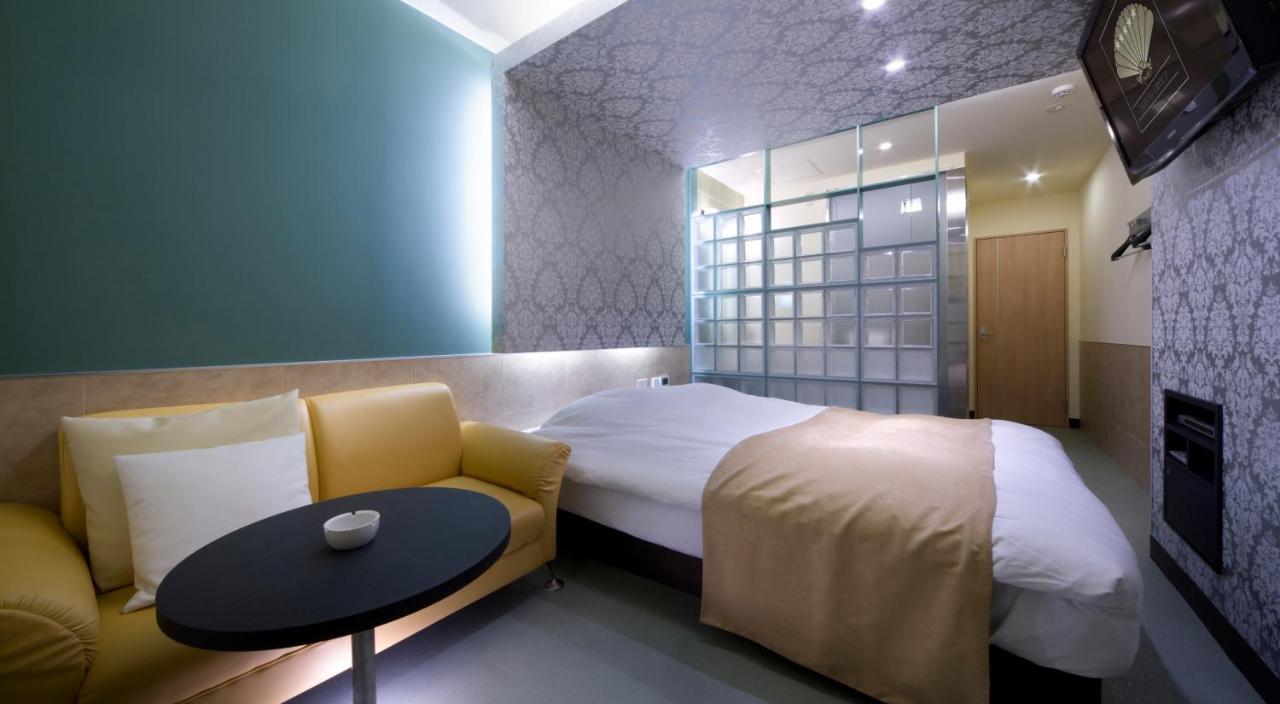Hotel Glow Yokkaichi (Adults Only) Zewnętrze zdjęcie
