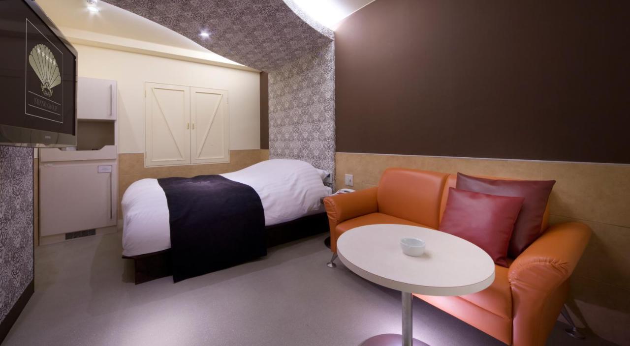 Hotel Glow Yokkaichi (Adults Only) Zewnętrze zdjęcie