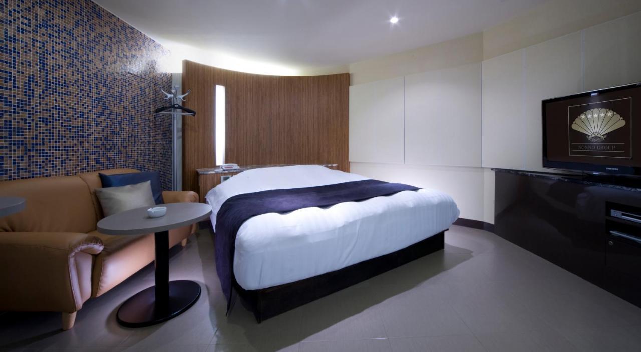 Hotel Glow Yokkaichi (Adults Only) Zewnętrze zdjęcie