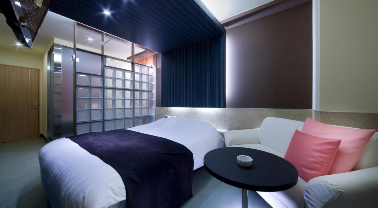 Hotel Glow Yokkaichi (Adults Only) Zewnętrze zdjęcie
