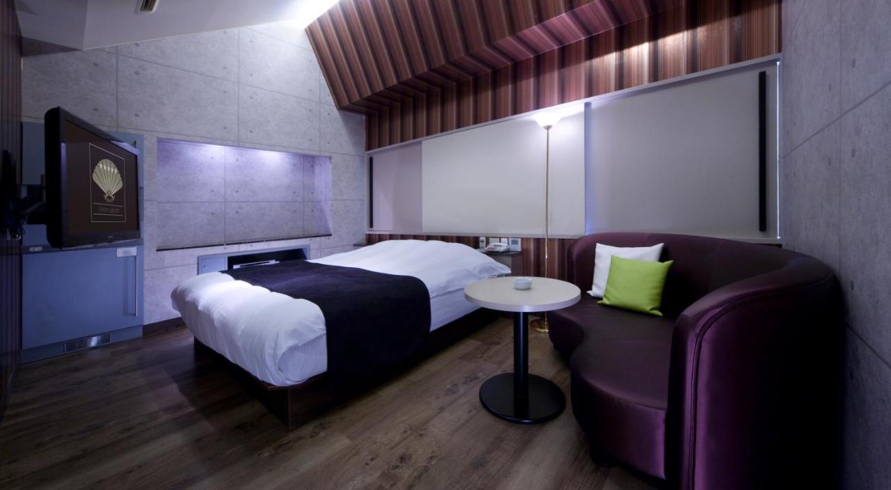 Hotel Glow Yokkaichi (Adults Only) Zewnętrze zdjęcie