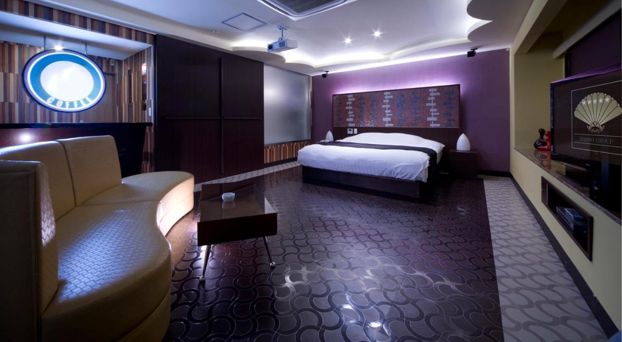 Hotel Glow Yokkaichi (Adults Only) Zewnętrze zdjęcie