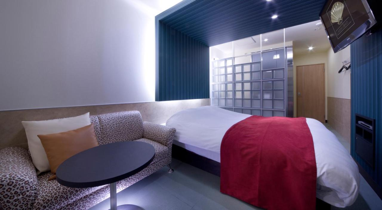 Hotel Glow Yokkaichi (Adults Only) Zewnętrze zdjęcie