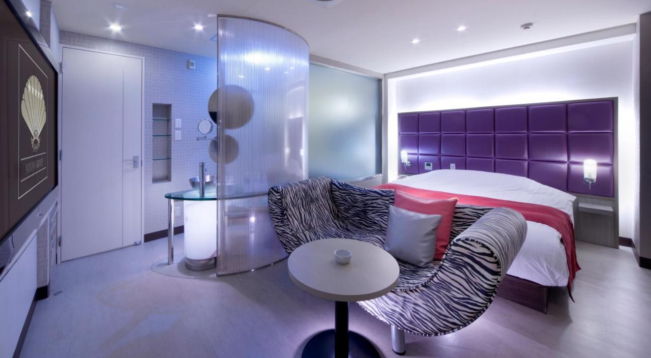 Hotel Glow Yokkaichi (Adults Only) Zewnętrze zdjęcie