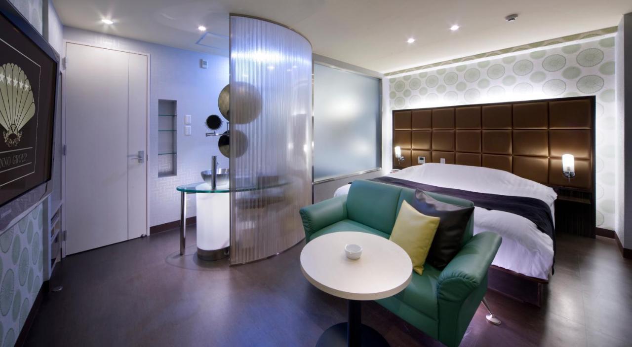 Hotel Glow Yokkaichi (Adults Only) Zewnętrze zdjęcie